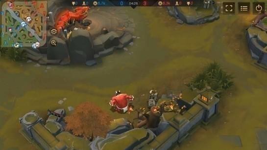 决战平安京截图