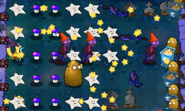 植物大战僵尸冒险时光改版截图