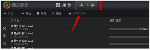 西瓜影音播放器电脑版下载安装 西瓜影音播放器截图