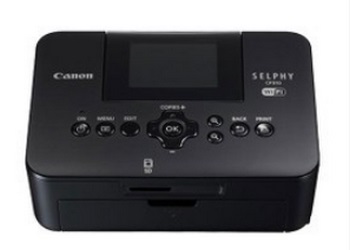 Canon佳能SELPHY CP910打印机驱动