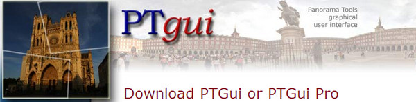 PTGui Pro截图