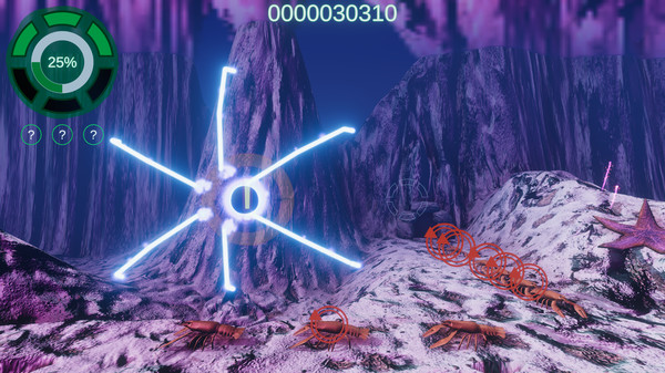 无敌海藻球截图