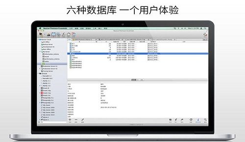 Navicat Premium Essentials For Mac