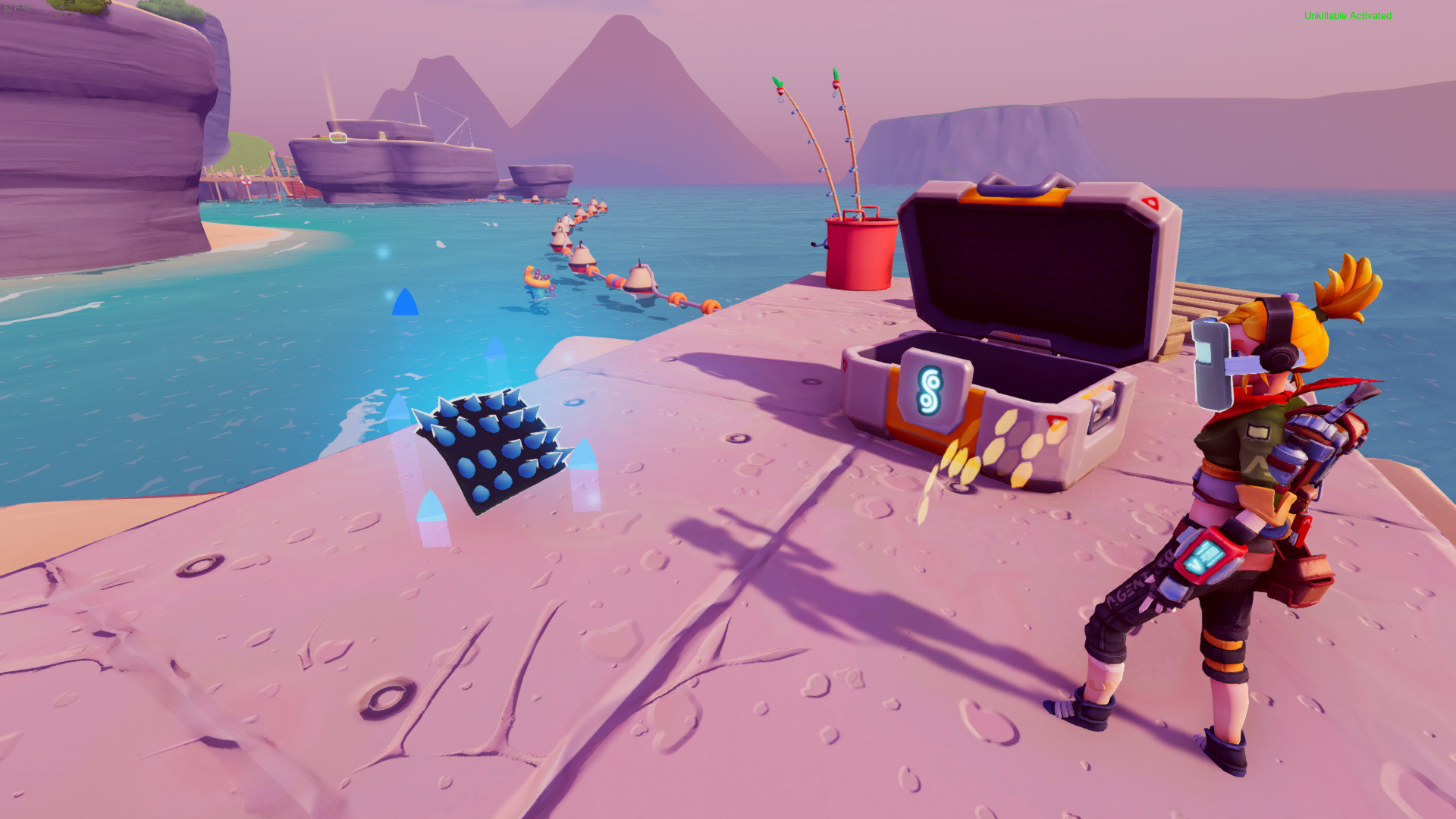 Die After Sunset截图