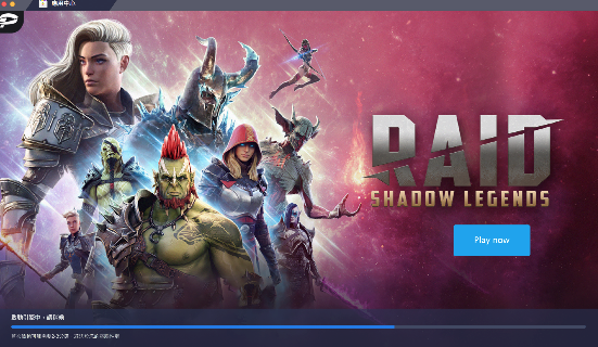 安卓模拟器截图