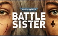 战锤40K：战斗姐妹段首LOGO