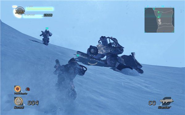 失落的星球2截图