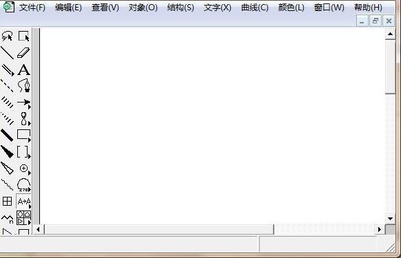 ChemDraw for mac截图