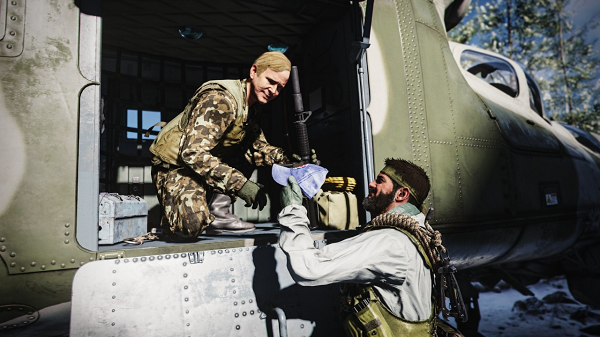 使命召唤17:黑色行动 冷战截图