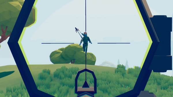 全面吃鸡模拟器截图