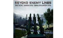 深入敌后段首LOGO