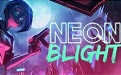 Neon Blight段首LOGO