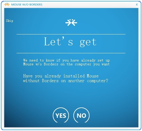 MouseWithoutBorders截图