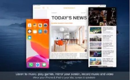 Phone Play Mac截图