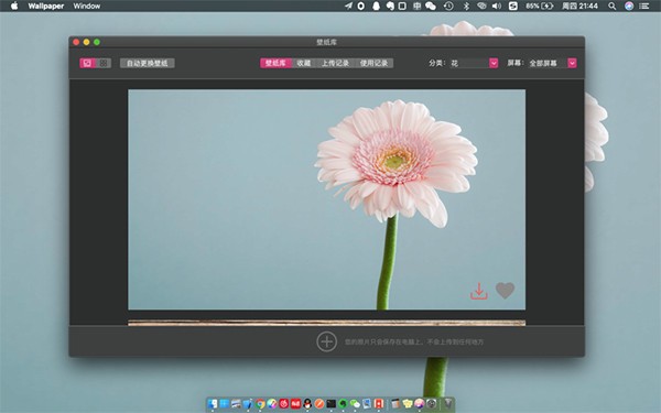 壁纸管家MAC