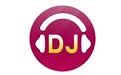 DJ音乐盒段首LOGO