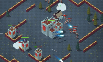 北方王国电脑版截图