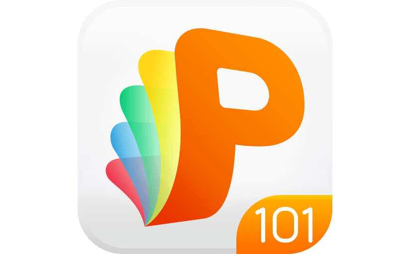 101教育PPT段首LOGO