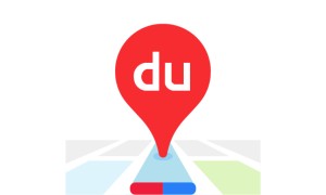 百度地图段首LOGO