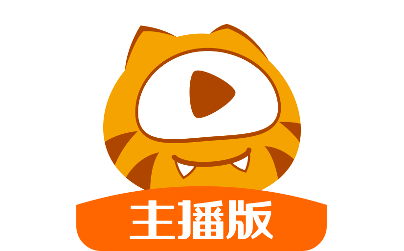 虎牙直播助手段首LOGO