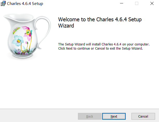 Charles windows 64位(http抓包工具)