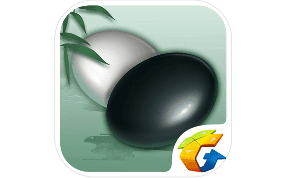 腾讯围棋段首LOGO