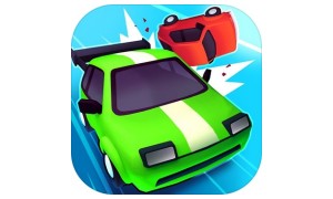 公路大碰撞段首LOGO