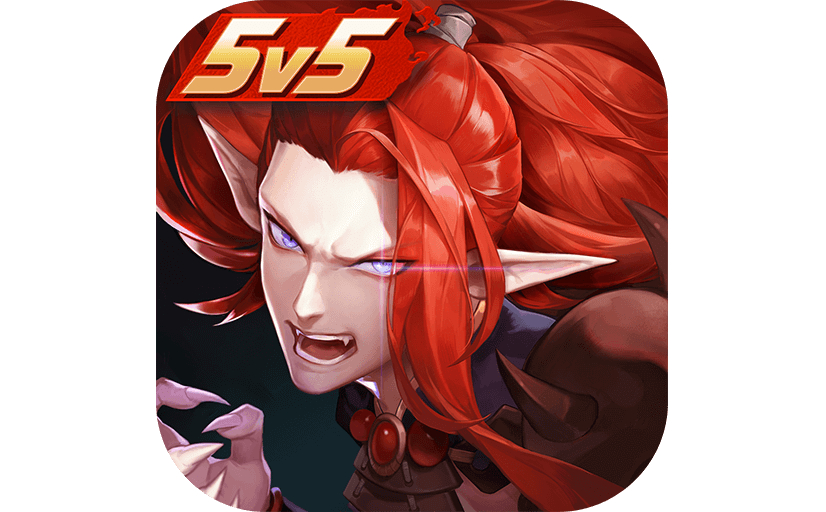 决战平安京段首LOGO