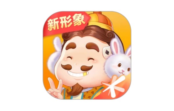 欢乐斗地主段首LOGO