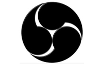 OBS Studio Mac版段首LOGO