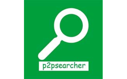 P2psearcher段首LOGO