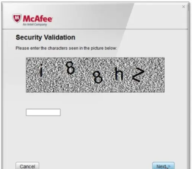 迈克菲(McAfee)卸载工具