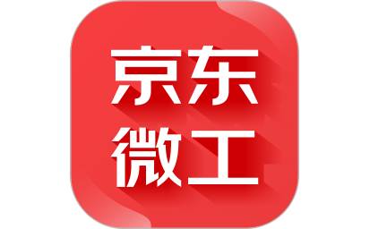 京东微工段首LOGO