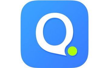 QQ拼音输入法段首LOGO