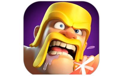 部落冲突段首LOGO