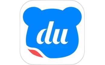 百度输入法段首LOGO