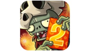 植物大战僵尸2奇妙时空之旅段首LOGO