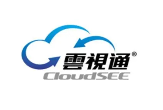 云视通网络监控系统段首LOGO