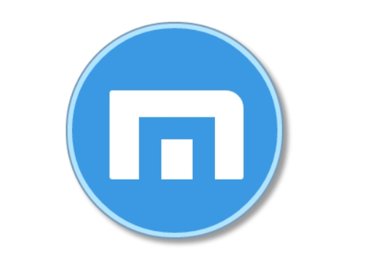 傲游浏览器段首LOGO