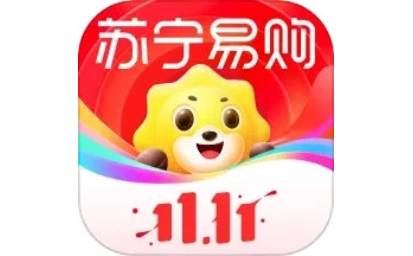苏宁易购段首LOGO