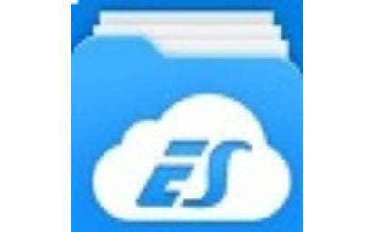 ES文件浏览器段首LOGO