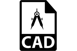 cad字体库段首LOGO