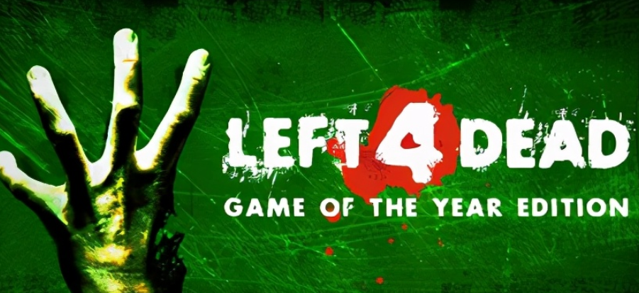 求生之路1段首LOGO