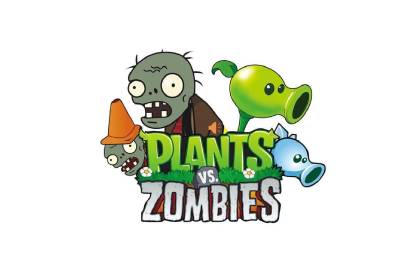 植物大战僵尸魔幻版段首LOGO