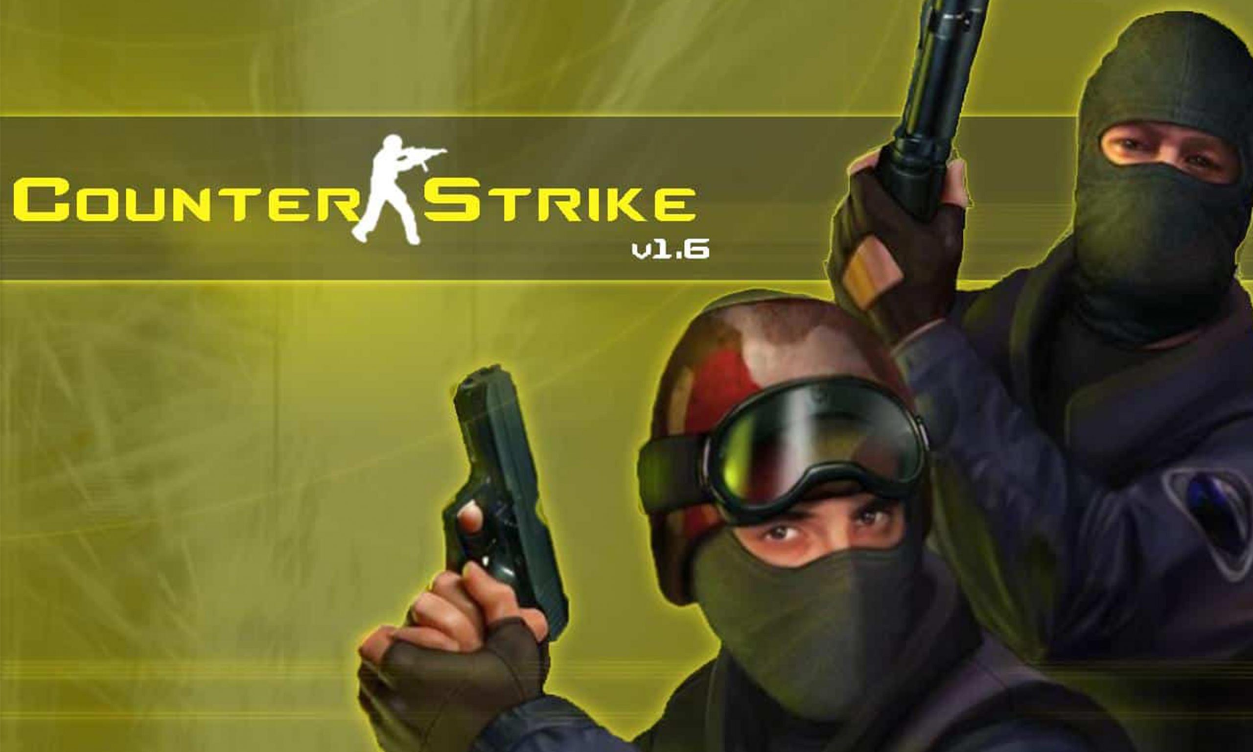 反恐精英CS1.6截图