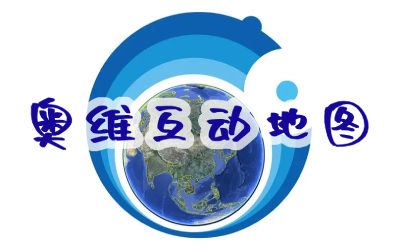 奥维互动地图浏览器ipad客户端段首LOGO