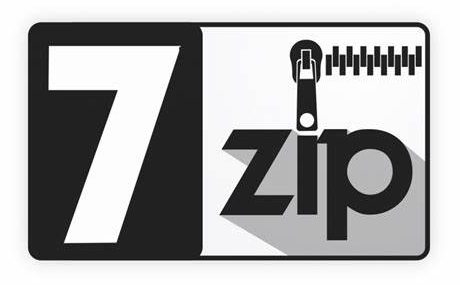 7-Zip (32-bit)段首LOGO