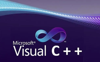 Microsoft Visual C++段首LOGO