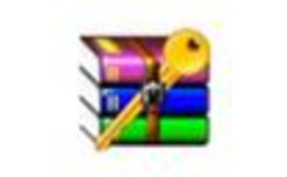 小楼rar工具段首LOGO