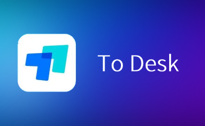 ToDesk段首LOGO